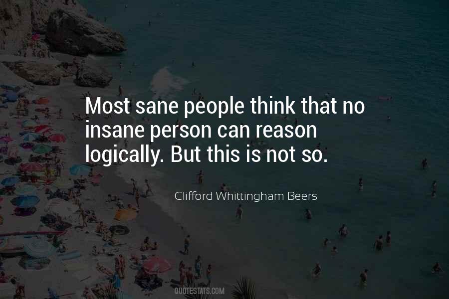 Clifford Whittingham Beers Quotes #677087