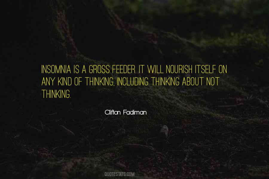 Clifton Fadiman Quotes #1121412