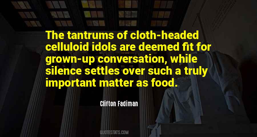 Clifton Fadiman Quotes #373540
