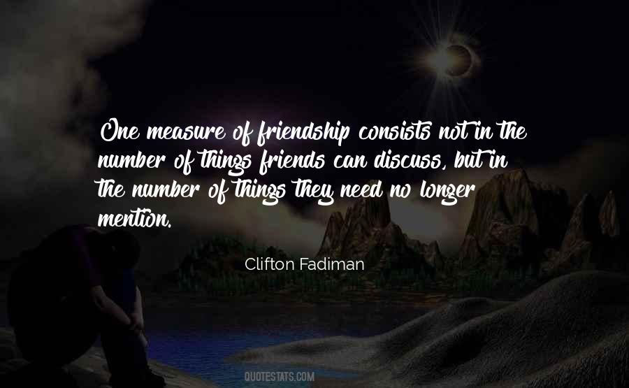 Clifton Fadiman Quotes #420285