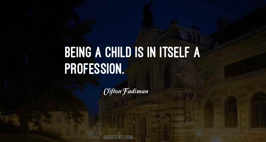 Clifton Fadiman Quotes #792287