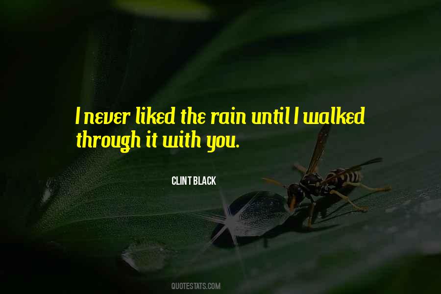 Clint Black Quotes #1788876