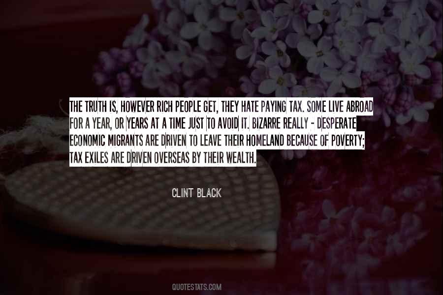 Clint Black Quotes #88535