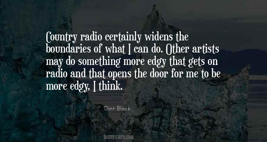 Clint Black Quotes #912451