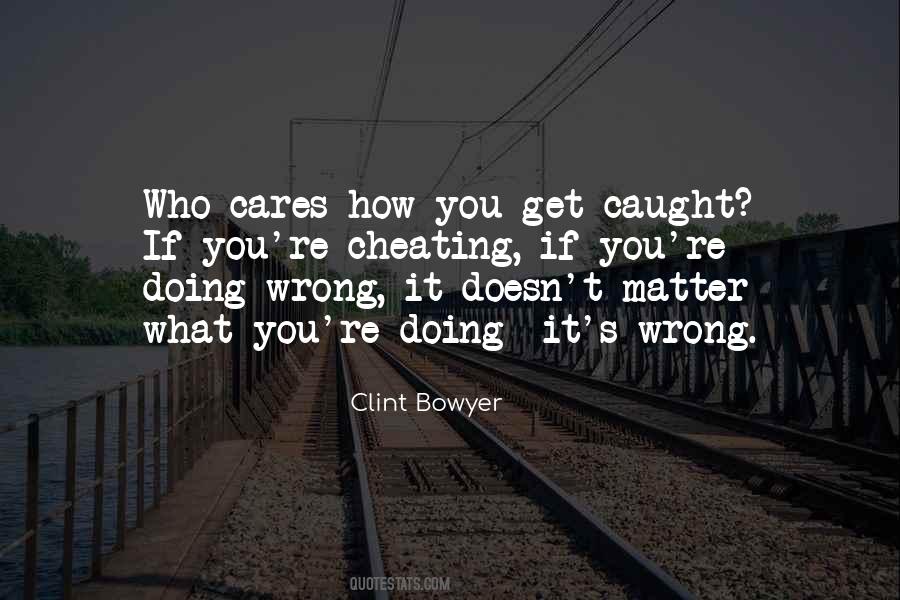 Clint Bowyer Quotes #1853231