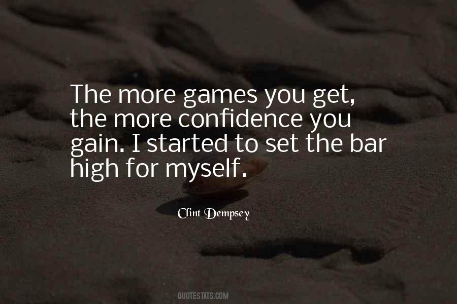 Clint Dempsey Quotes #690783 Clint Dempsey Quotes #690783