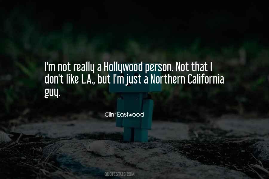 Clint Eastwood Quotes #218378