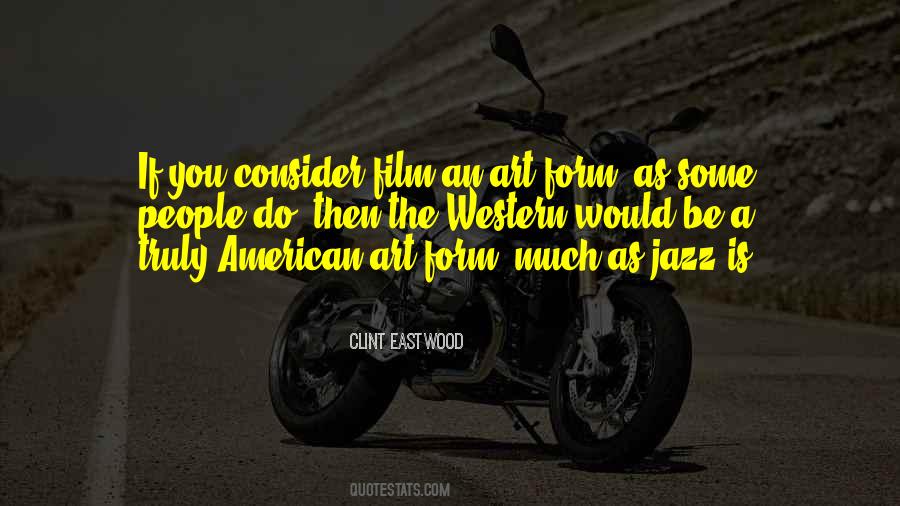 Clint Eastwood Quotes #474089