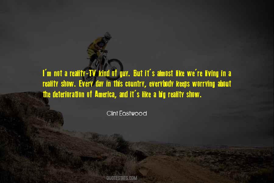 Clint Eastwood Quotes #67691