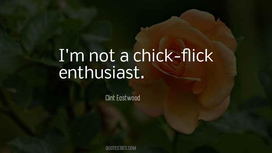 Clint Eastwood Quotes #812068