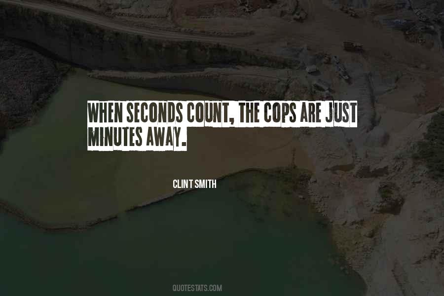 Clint Smith Quotes #1646846