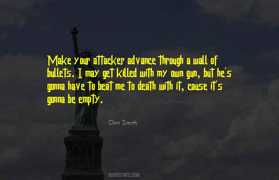 Clint Smith Quotes #1867899