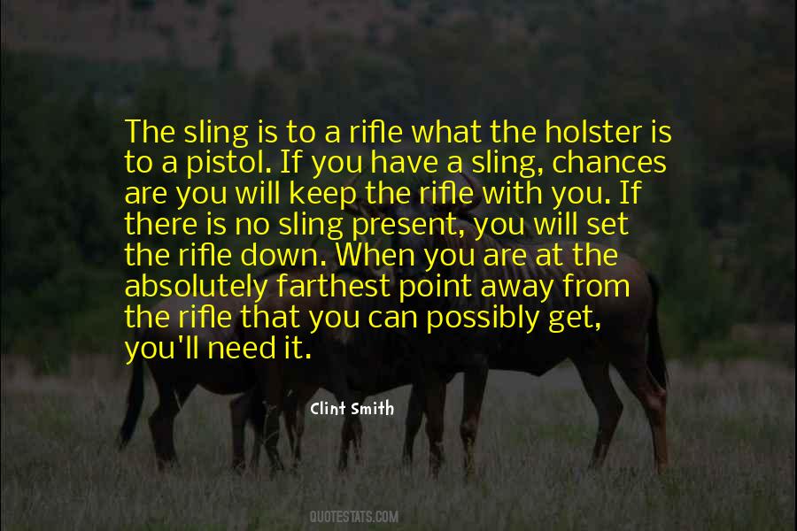 Clint Smith Quotes #33681