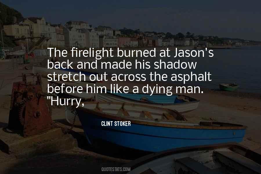Clint Stoker Quotes #630011 Clint Stoker Quotes #630011