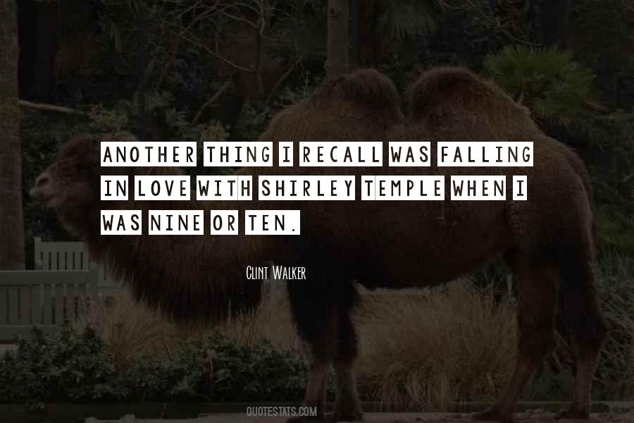 Clint Walker Quotes #202487