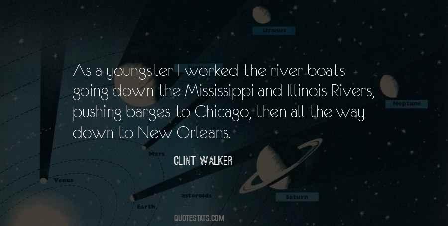 Clint Walker Quotes #88427