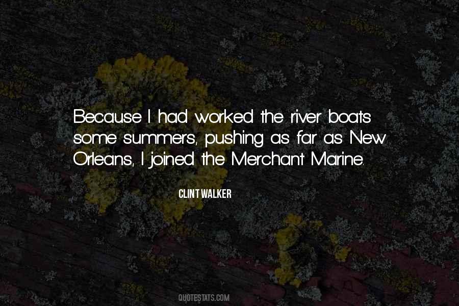 Clint Walker Quotes #991105