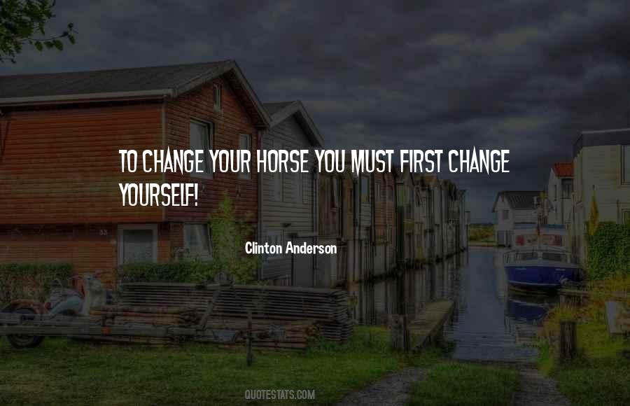 Clinton Anderson Quotes #113928