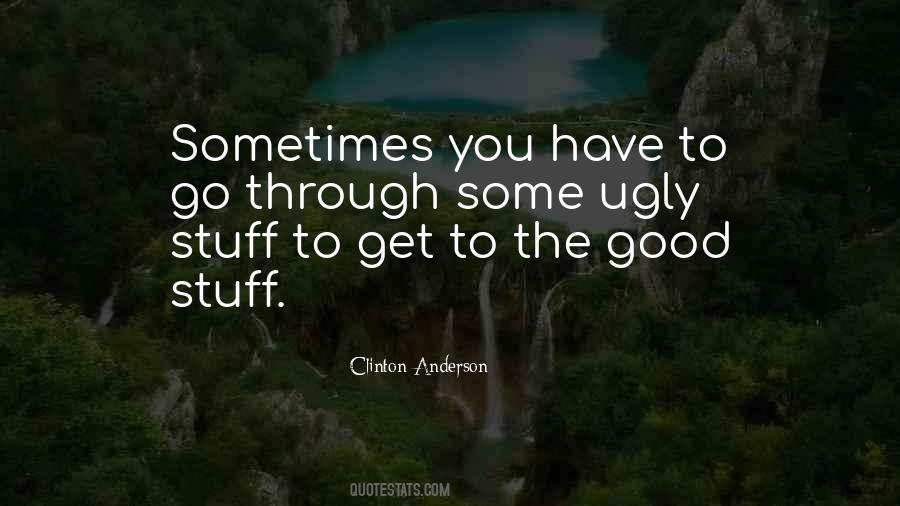 Clinton Anderson Quotes #132796