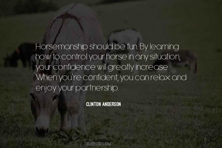 Clinton Anderson Quotes #1506796