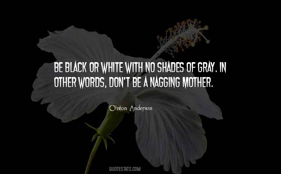 Clinton Anderson Quotes #235748