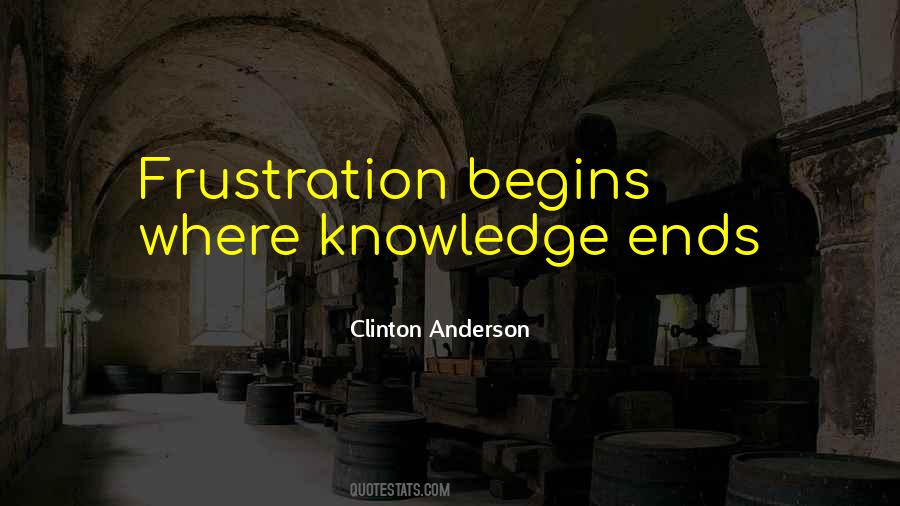 Clinton Anderson Quotes #670679