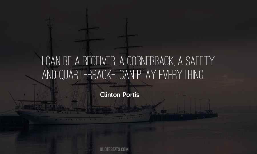 Clinton Portis Quotes #1210673