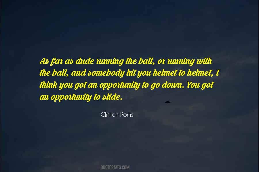 Clinton Portis Quotes #1654080