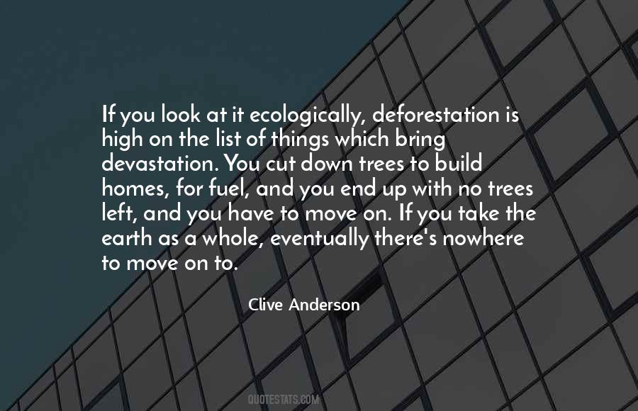 Clive Anderson Quotes #1161389