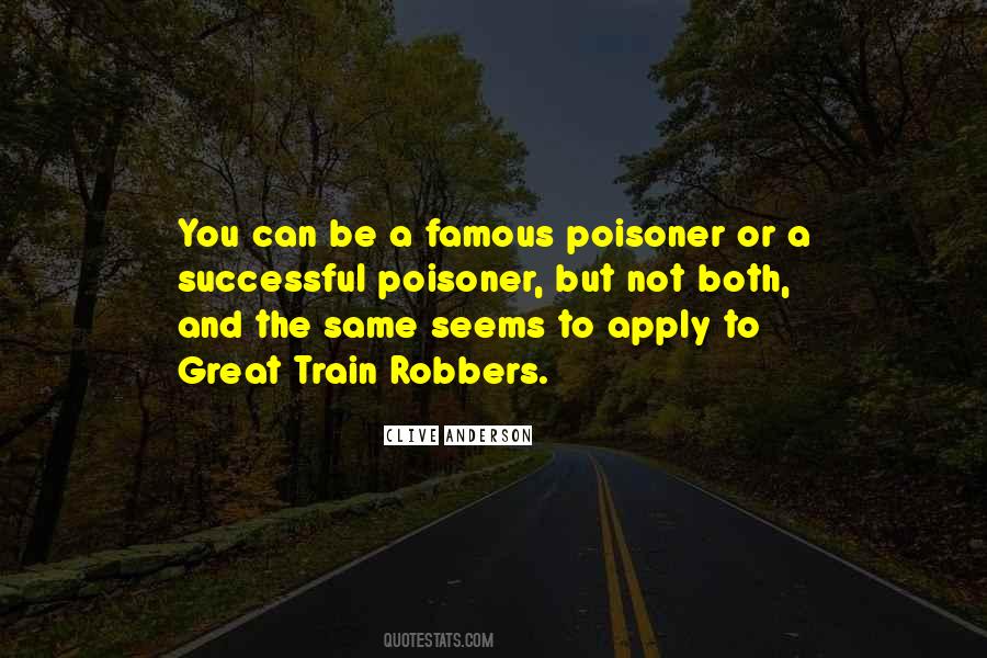 Clive Anderson Quotes #185620