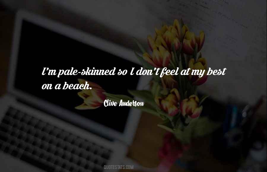 Clive Anderson Quotes #208931