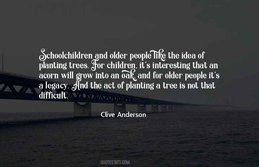 Clive Anderson Quotes #89167