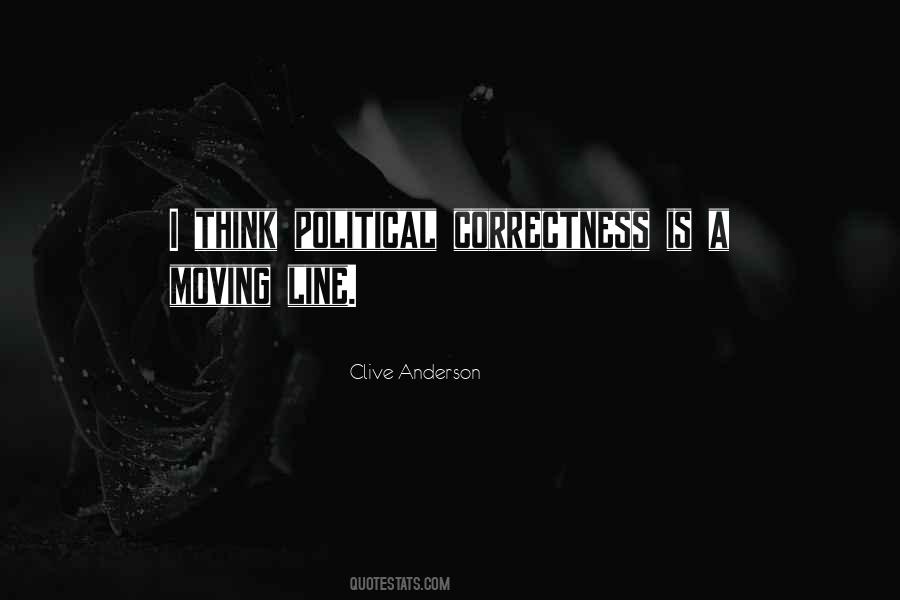 Clive Anderson Quotes #975535