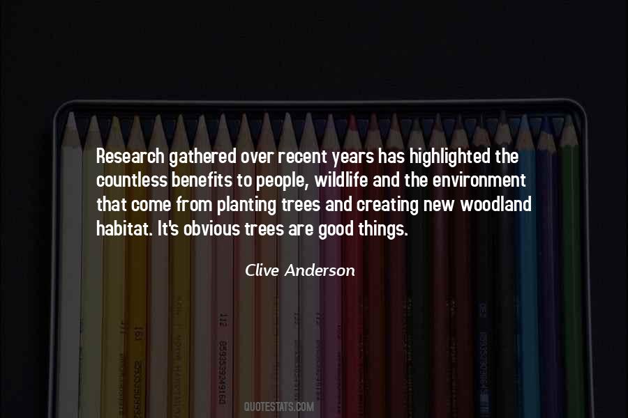Clive Anderson Quotes #992661