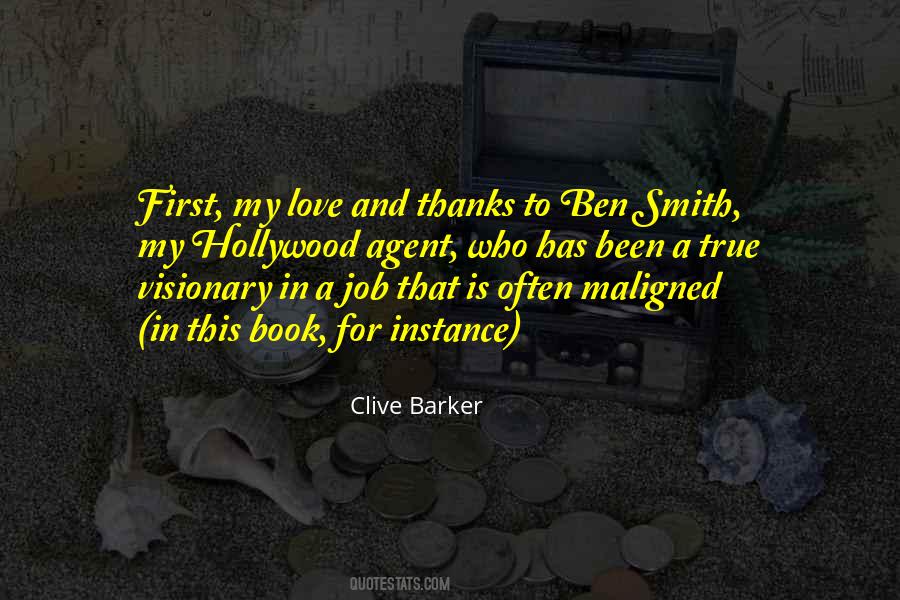 Clive Barker Quotes #136887