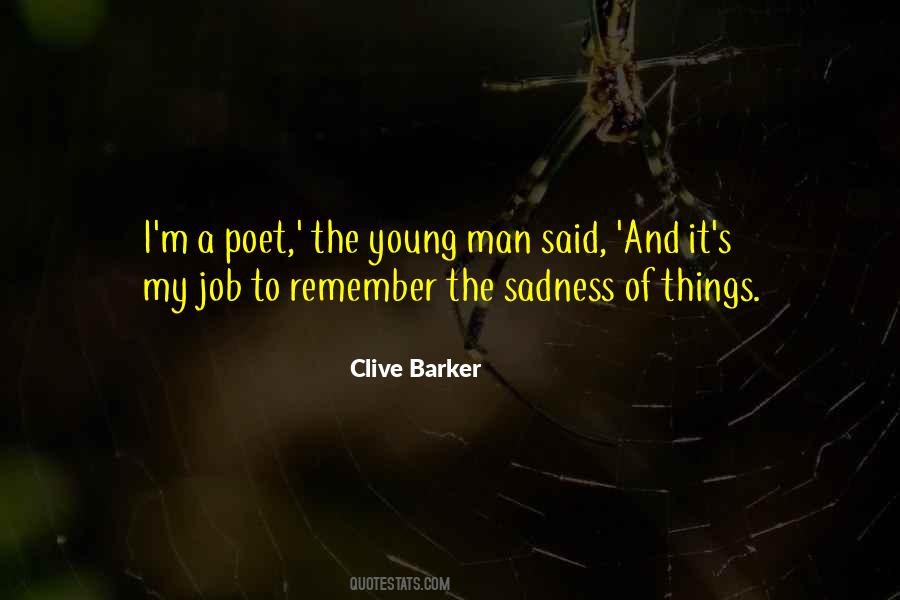 Clive Barker Quotes #1874125