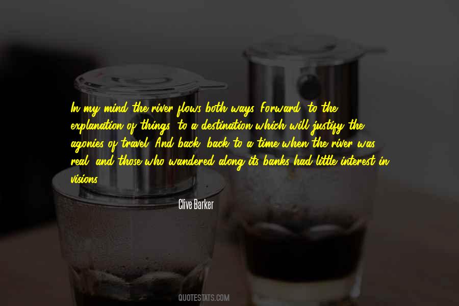 Clive Barker Quotes #271601