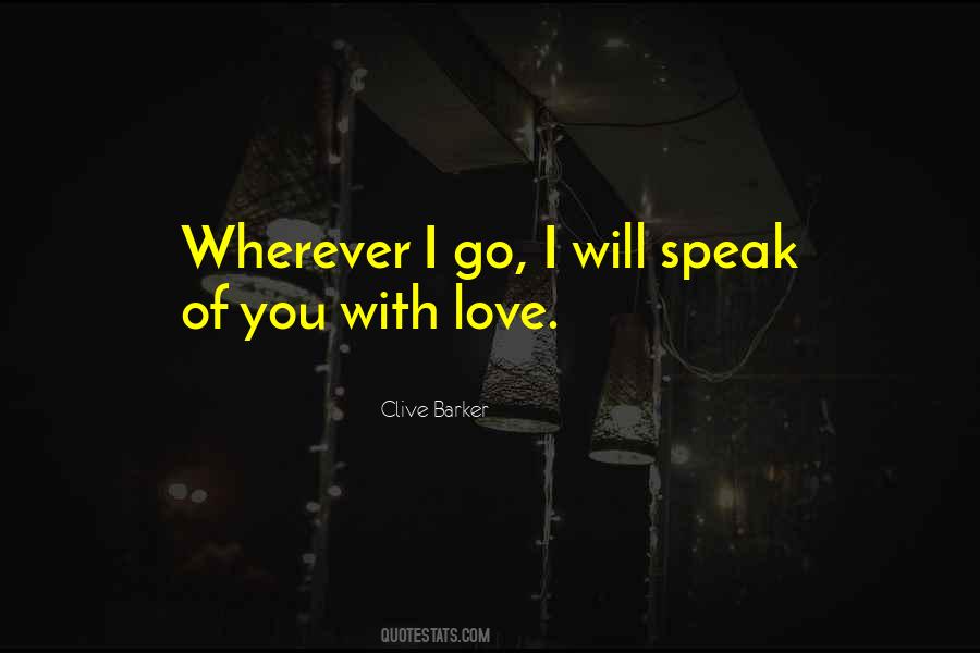 Clive Barker Quotes #952597