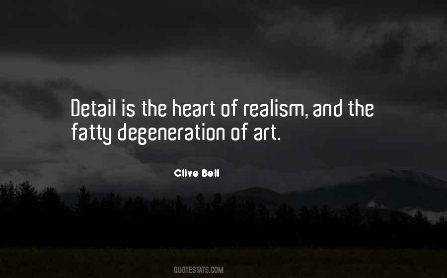 Clive Bell Quotes #314721