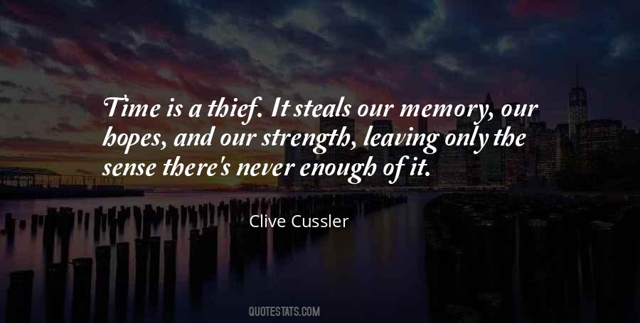 Clive Cussler Quotes #1179752