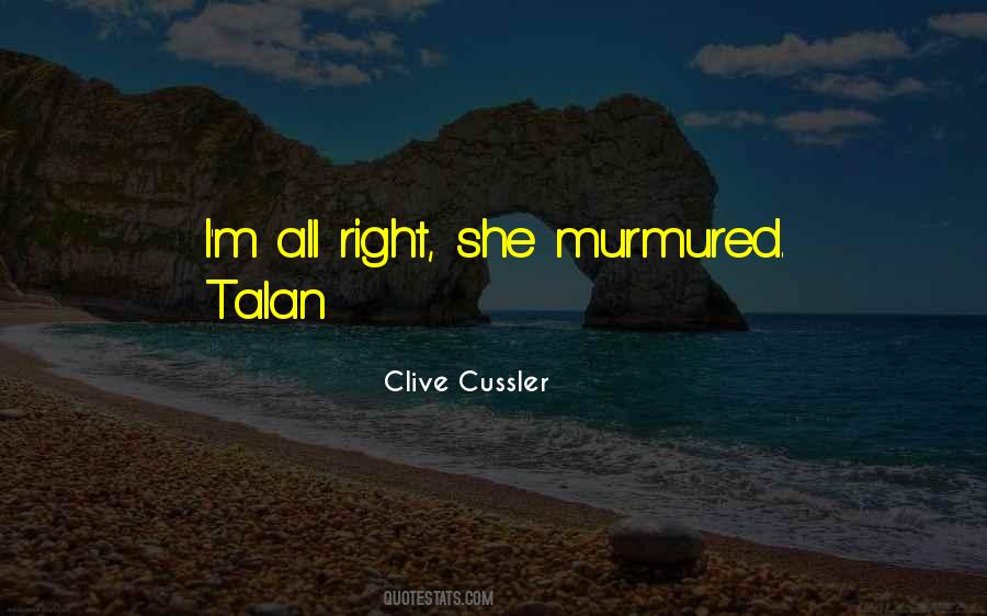 Clive Cussler Quotes #1237227