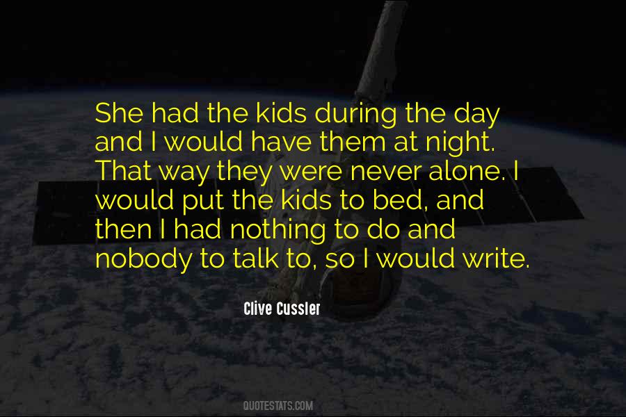 Clive Cussler Quotes #261329
