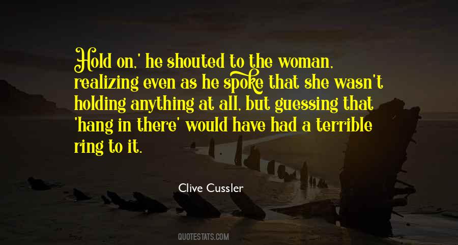 Clive Cussler Quotes #431487