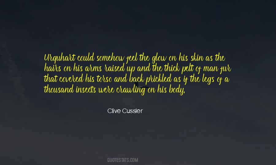 Clive Cussler Quotes #969283