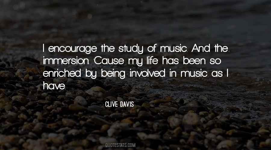 Clive Davis Quotes #146809