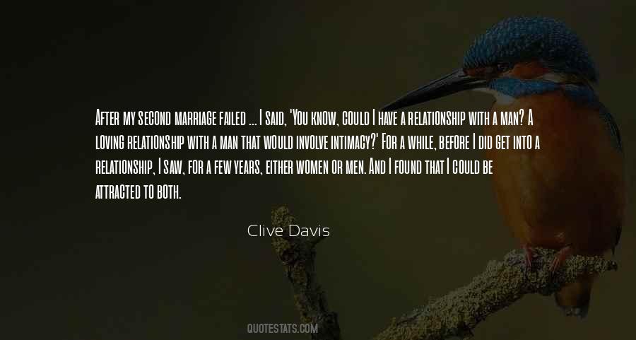 Clive Davis Quotes #1587979