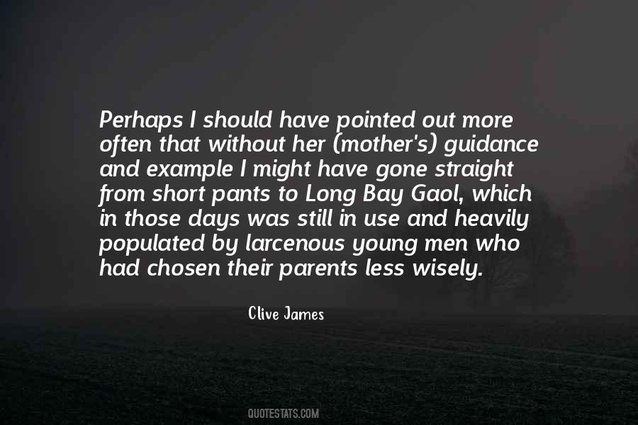 Clive James Quotes #1030618
