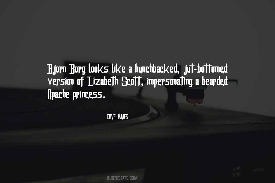 Clive James Quotes #106944