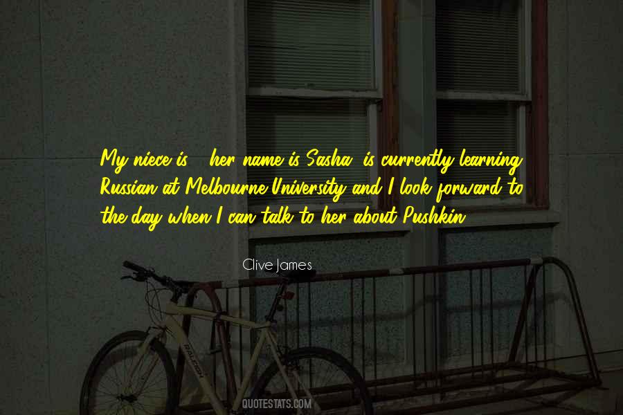 Clive James Quotes #1236107