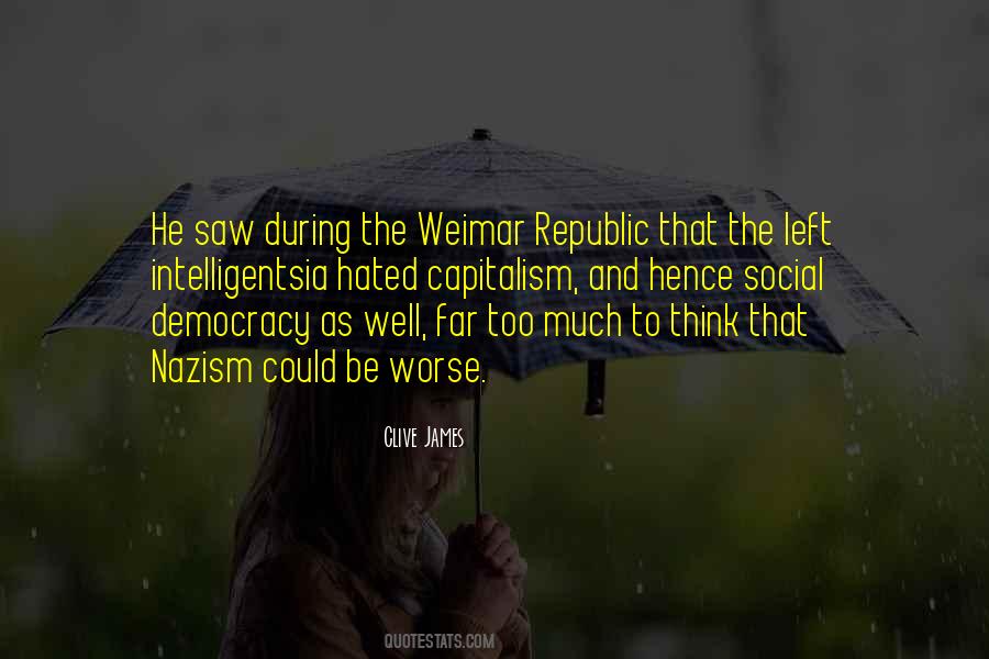 Clive James Quotes #12513